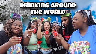WE GOT DRUNK IN 11 COUNTRIES…