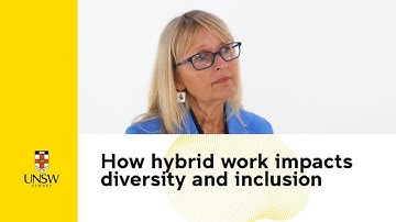 How remote and hybrid work have impacted diversity and inclusion