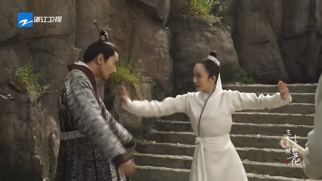 中国蓝剧场 三生三世十里桃花 幕后花絮 杨幂赵又廷蛇精病拍摄现场 浙江卫视官方超清1080p Youtube