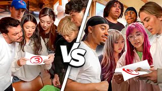 I got 12 streamers to compete in a scavenger hunt screenshot 3