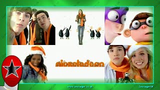 Nickelodeon Christmas Promo  2011