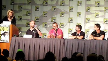 SDCC 2013 - Hilarious Chris Metzen on Warcraft Film announcement