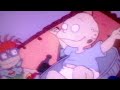 Rugrats Feeding Hurbert Spike Wonder Dog