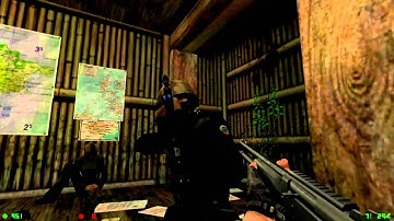 CS:CZ Deleted Scenes FUNNY MOMENTS!!!!!!!!!!!!!