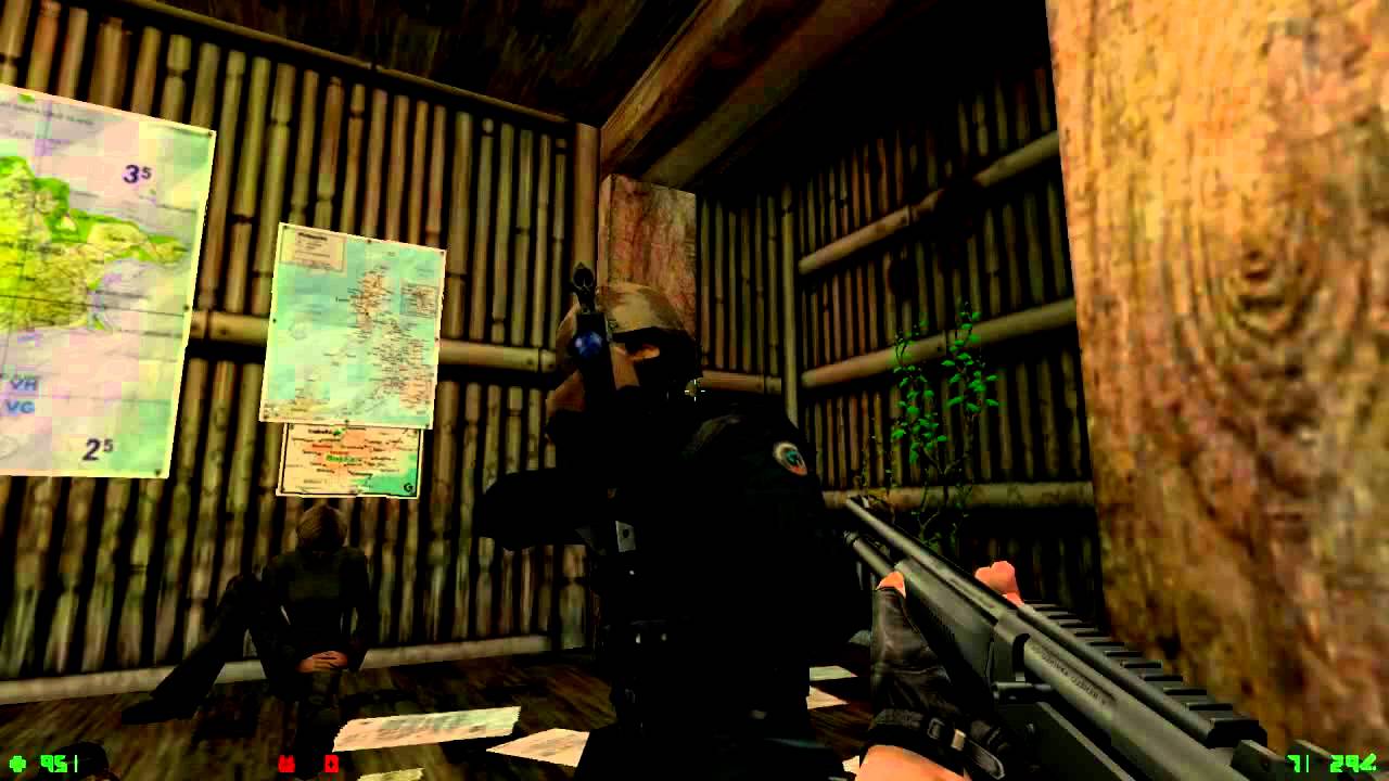 CS:CZ Deleted Scenes FUNNY MOMENTS!!!!!!!!!!!!!