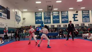 WKA 2024 kumite 2#空手道 #karate #kumite #sparring