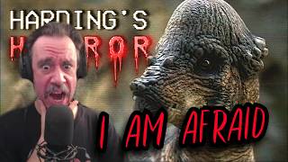 *I AM AFRAID* Muldoon's Log #23 - Jurassic Park Found Footage (VHS Analog Horror)