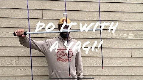 Fun with Yagi's - Preview - Every Amateur Radio Operator Needs a Yagi Antenna