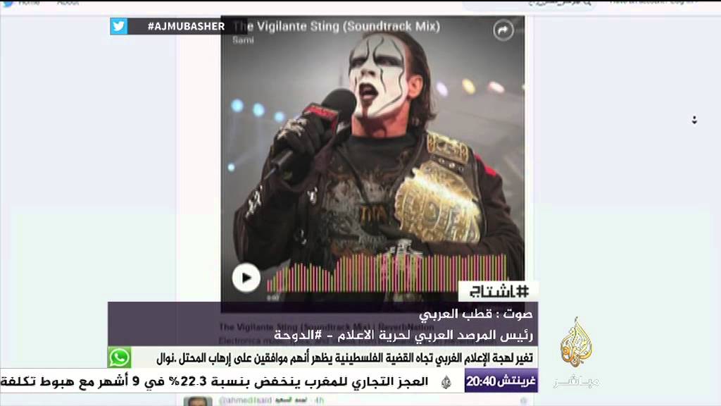 #هاشتاج .. من أعطى للإعلام المصري حق تعنيف الشعب على عدم التصويت؟