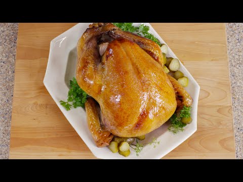 Butterball Food TV Commercial Pickle Brined Turkey Recipe Butterball