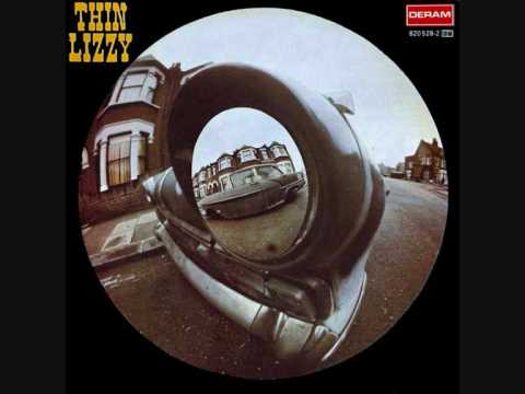 Thin Lizzy - Clifton Grange Hotel