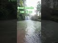 manpot waterfall 10k views how is a possible #video #Chhota Kashmir #YouTube shorts