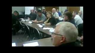 IBEW Local 112 Blitz