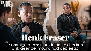 S02E03 | Henk Fraser talking about Surinamese upbringing, his feelings and Feyenoord