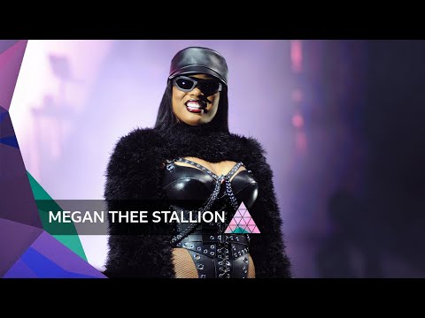 Megan Thee Stallion - Savage (Glastonbury 2022)