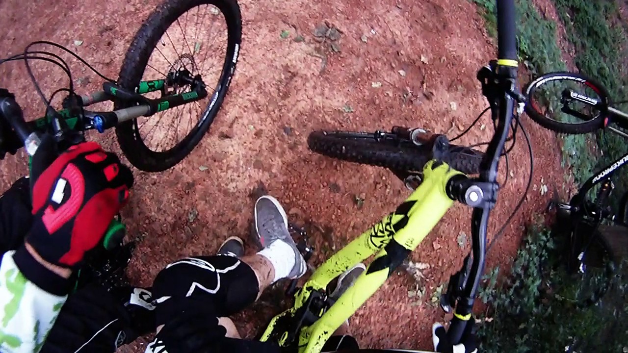 Wrekin ercall Jump fail