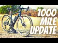 2021 Specialized Diverge Sport Carbon // 1000 Mile Update