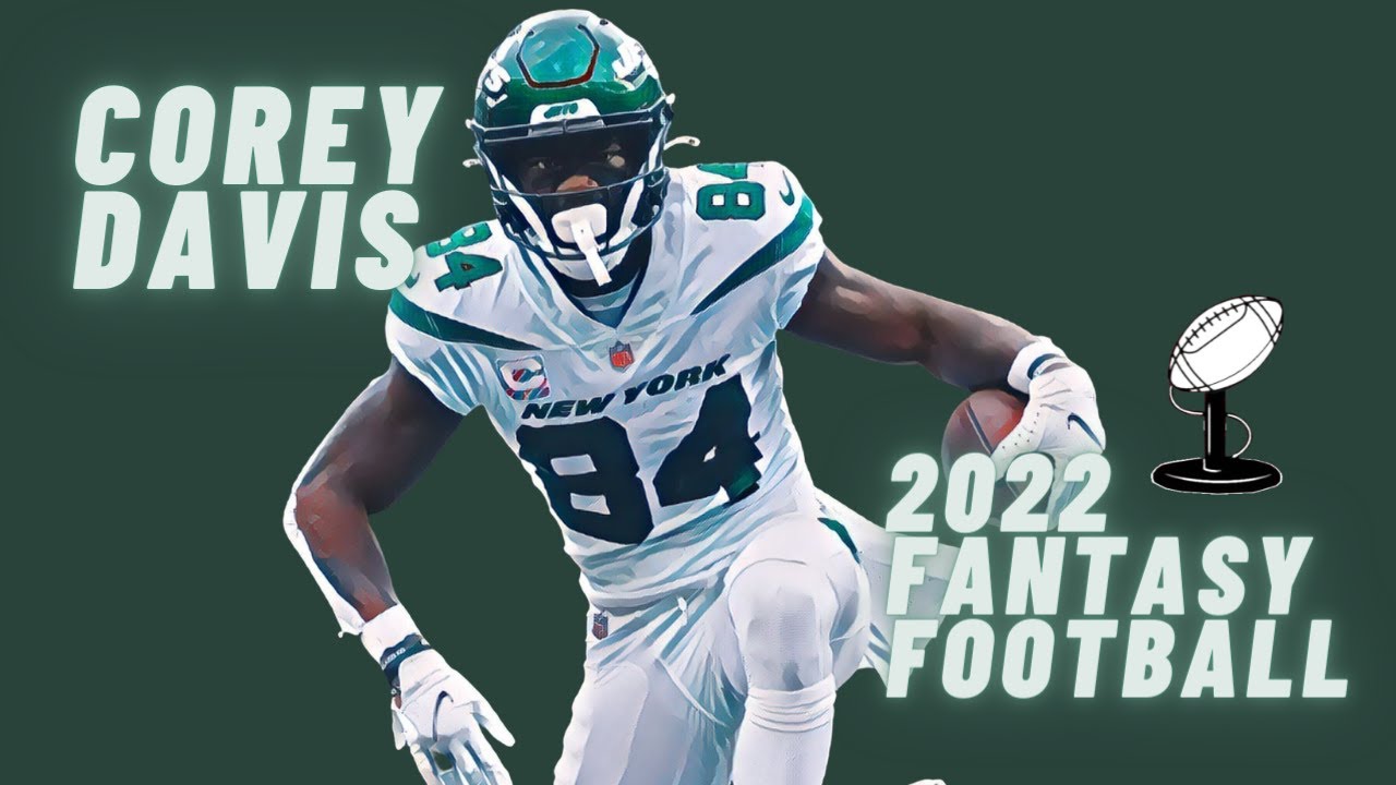 Corey Davis 2022 Fantasy Football