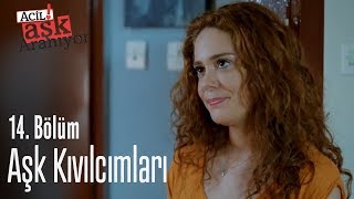Aşk Kıvılcımları - Acil Aşk Aranıyor 14. Bölüm