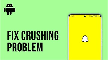 Fix Snapchat App Keeps Crashing Problem || Tech Wash