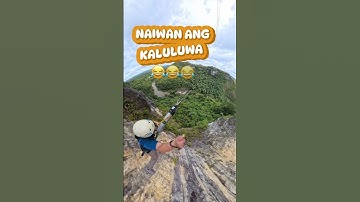 Pure adrenaline—heart-pounding free fall over a massive canyon. #nextadventureph