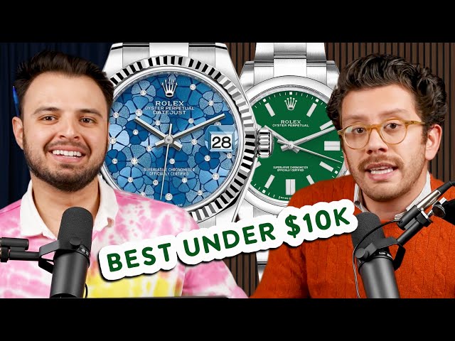 This $10 Watch is the COOLEST Ever Made