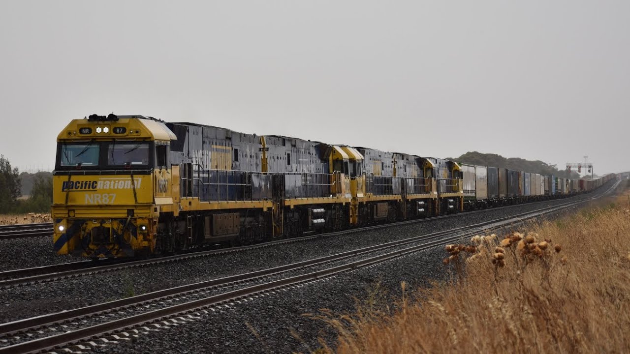 6PM7 Pacific National Intermodal 01/03/26