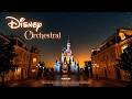 Golden Hour on Main Street 🌅 Disney Orchestral Ambience to Conquer Your Tasks