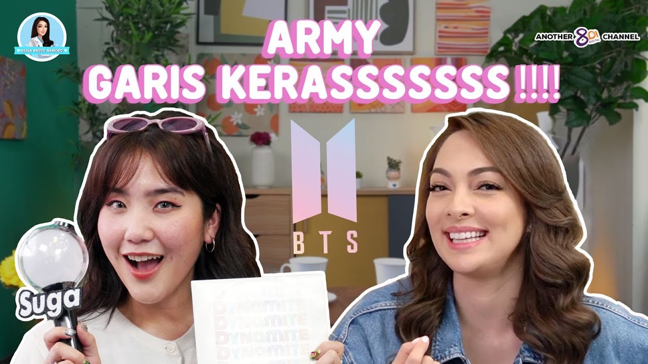 BOYGROUP NOMOR 1 DI DUNIA #bts