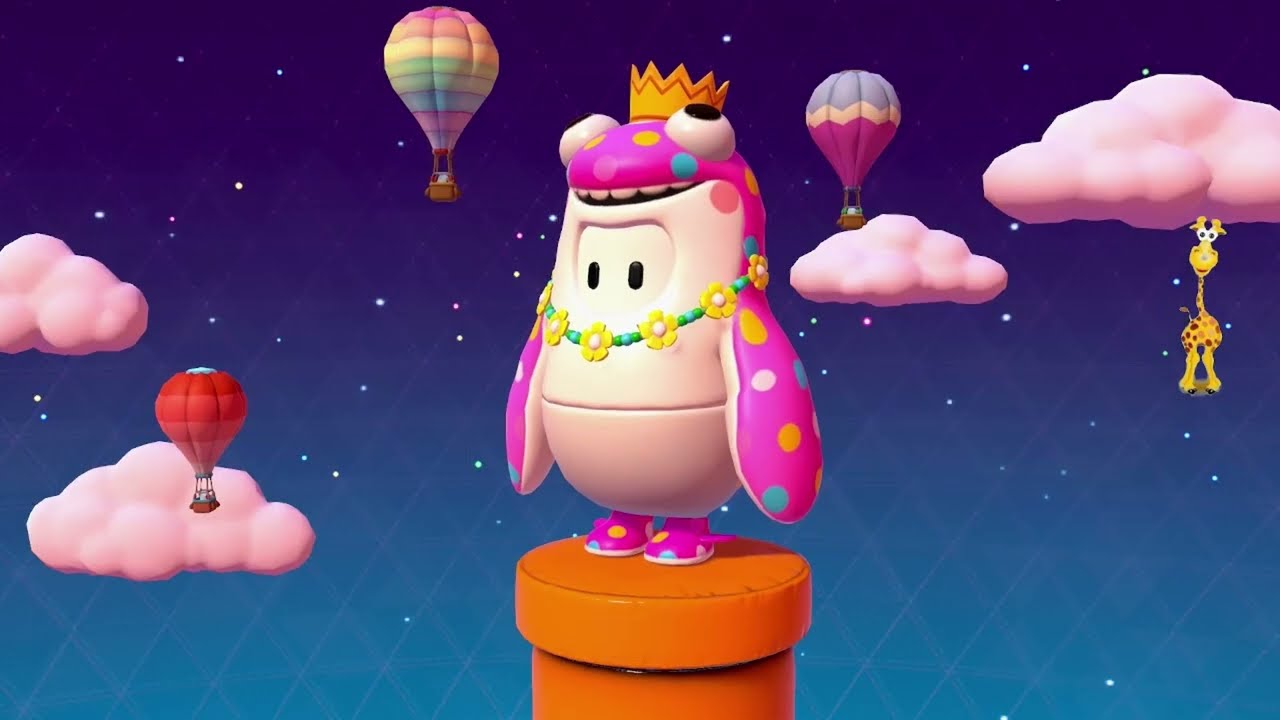 Ich gewinne fast jede Runde! | Fall Guys: Ultimate Knockout 