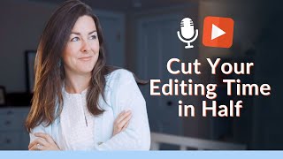 The editing tool I can't live without... | Transcribe & Edit YouTube Videos Like a Pro by Local Creative 726 views 1 year ago 8 minutes, 30 seconds