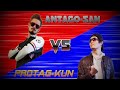 Antago-san VS Protagkun: The Anime Chair Race