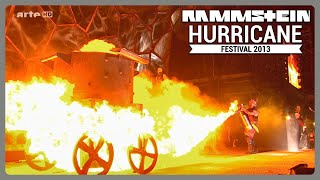 Rammstein - Mein Teil (LIVE at Hurricane Festival 2013) | [Pro-Shot] HD 50fps