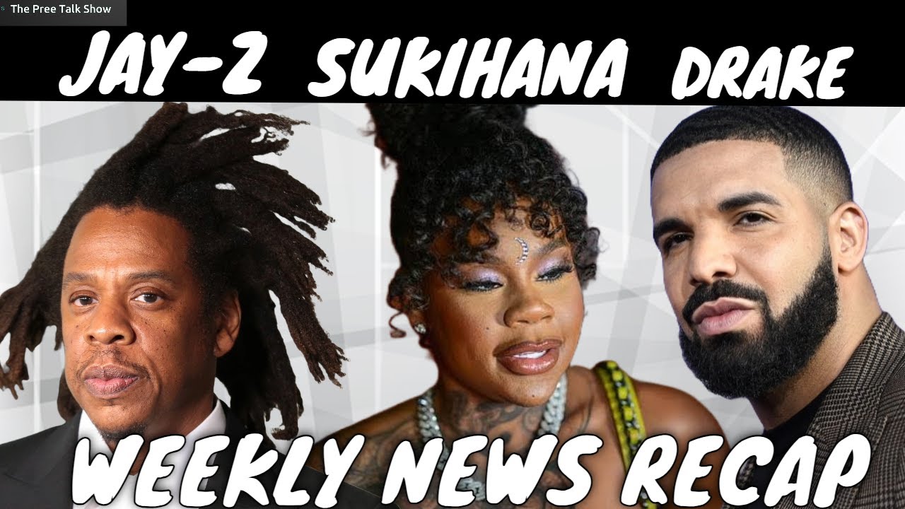 JAYZ, SUKIHANA & DRAKE REACTION VIDEO YouTube