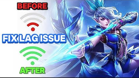 7 Tips You Must Follow - Fix Lag Issue in Mobile Legends #mobilelegends #mlbb #tips #lag #issue