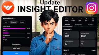 New Instagram Insight Editor Update: Get Your Clips Approved on Whop🤑 screenshot 5