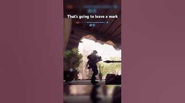 The RPG in Battlefield 6 is too much fun #battlefield #bf6 #battlefield6 #gaming