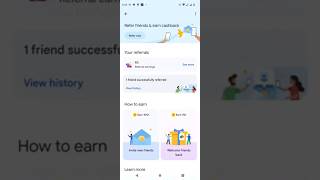 Google pay invite and earn || Invite your Old friends and earn Cashback 🤑🤑