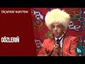 Tachmyrat Nuryyew Gozlerin 2020 