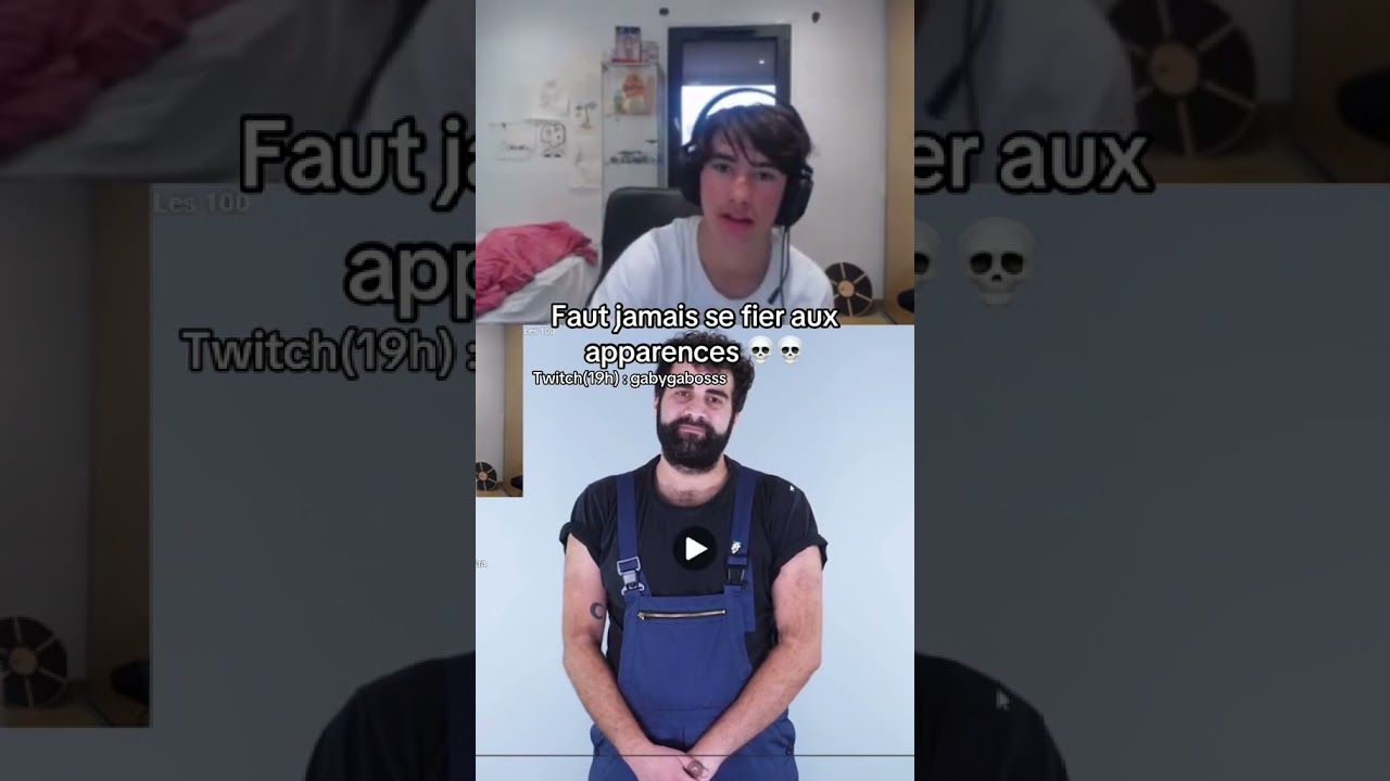 Je me suis feinté