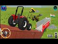 Drive JCB and Unloading Stone From Dumper in Game🔥 #gamingvideos​ #truck​ #cartoon​