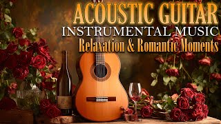 Guitar Acoustic Nhẹ Nhàng - Âm Nhạc Không Lời Yên Bình Cho Giấc Ngủ, Thư Giãn & Khoảnh Khắc Lãng Mạn screenshot 5