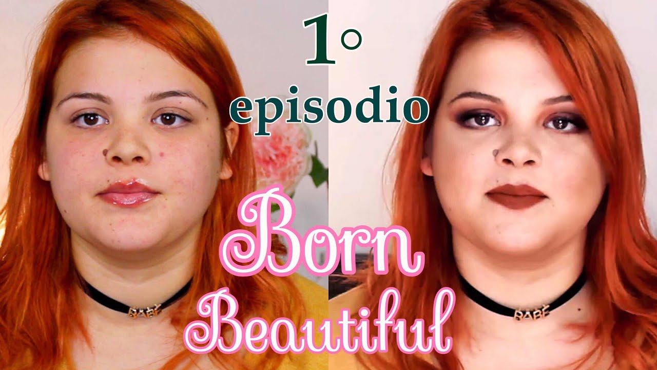 BORN BEAUTIFUL A Makeup Table With Tonia 1 Episodio ENG SUB
