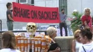 Colleges got $60M-plus from OxyContin family
