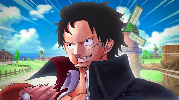 Que deviendra LUFFY à la fin de ONE PIECE ?