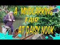 Mudlarking fair at Daisy Nook