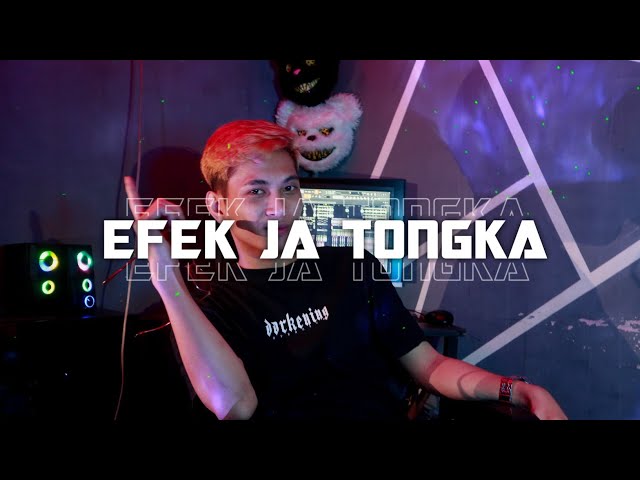 EFEK JA TONGKA - Riel Pangkey ( Official Mv ) class=