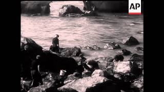 St. Ives Wreck.