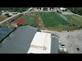 Carsonnewman athletics campus aerial facility tour 2023