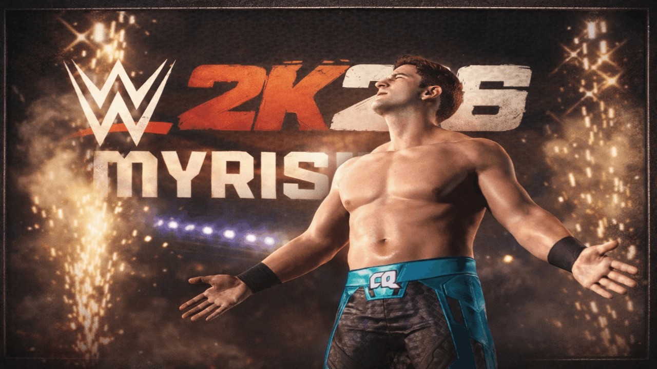 WWE 2K26: MyRISE (The Comeback) #4🔥Cole Quinn dreht auf.